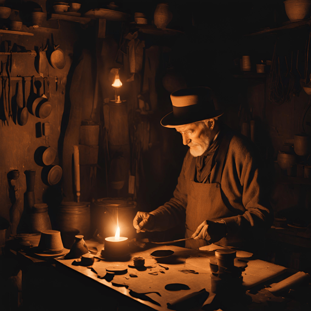 Imagining the Life of Albert Milsted in 19th-Century Bristol